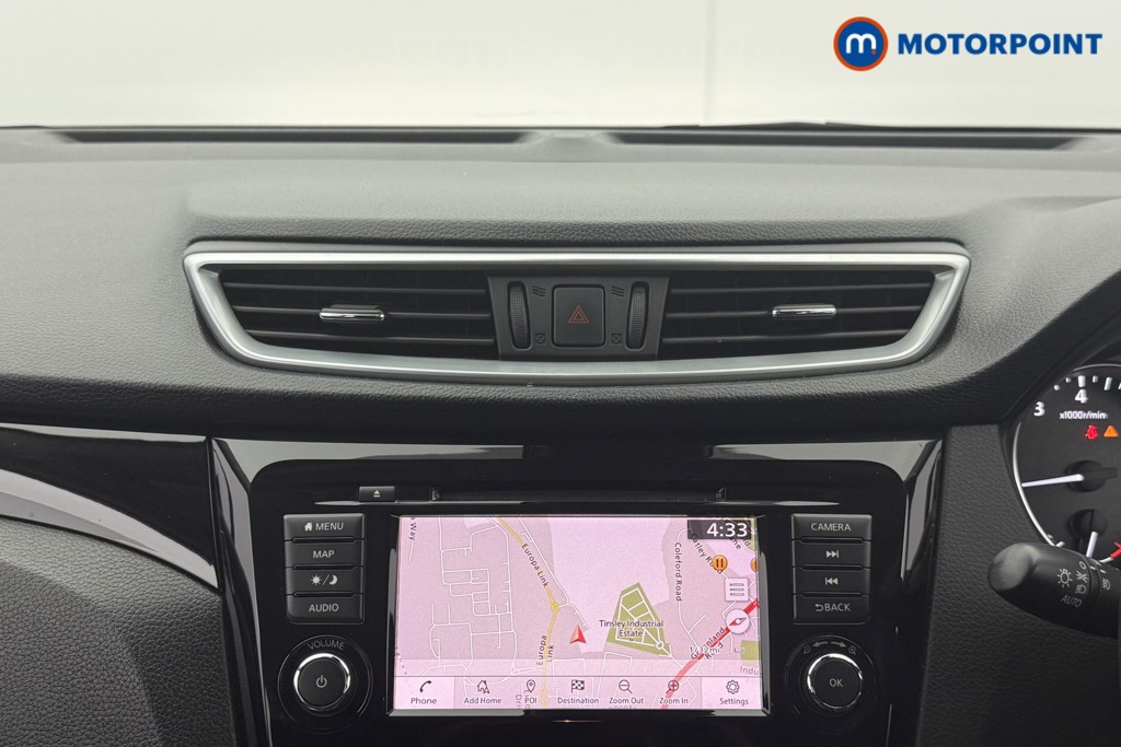 Nissan Qashqai Acenta Premium Manual Petrol SUV - Stock Number (1568725) - 2nd supplementary image