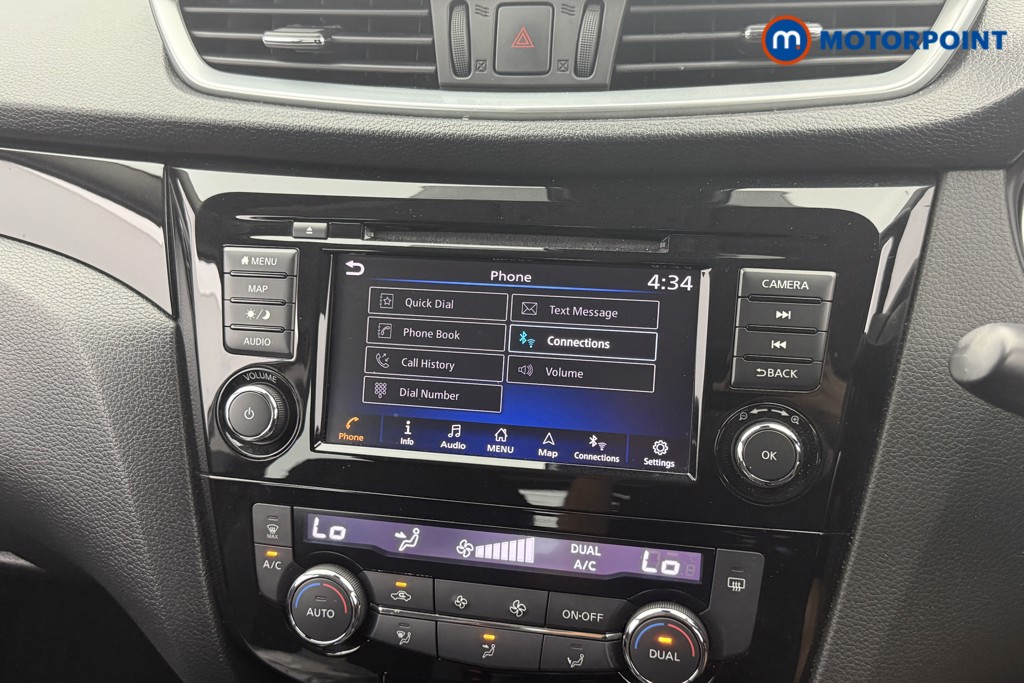 Nissan Qashqai Acenta Premium Manual Petrol SUV - Stock Number (1568725) - 7th supplementary image