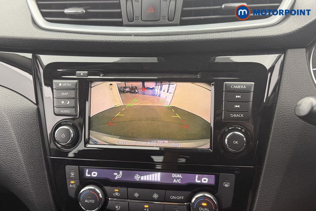 Nissan Qashqai Acenta Premium Manual Petrol SUV - Stock Number (1568725) - 8th supplementary image