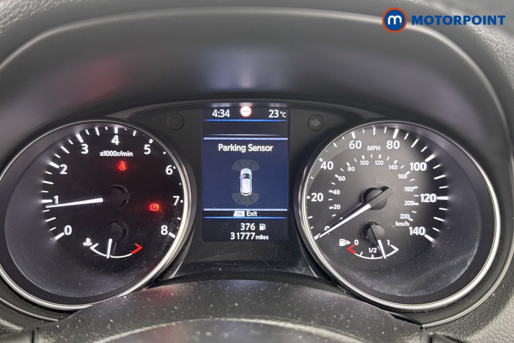 Nissan Qashqai Acenta Premium Manual Petrol SUV - Stock Number (1568725) - 9th supplementary image