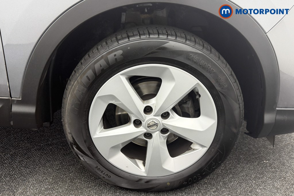 Nissan Qashqai Acenta Premium Manual Petrol SUV - Stock Number (1568725) - 27th supplementary image