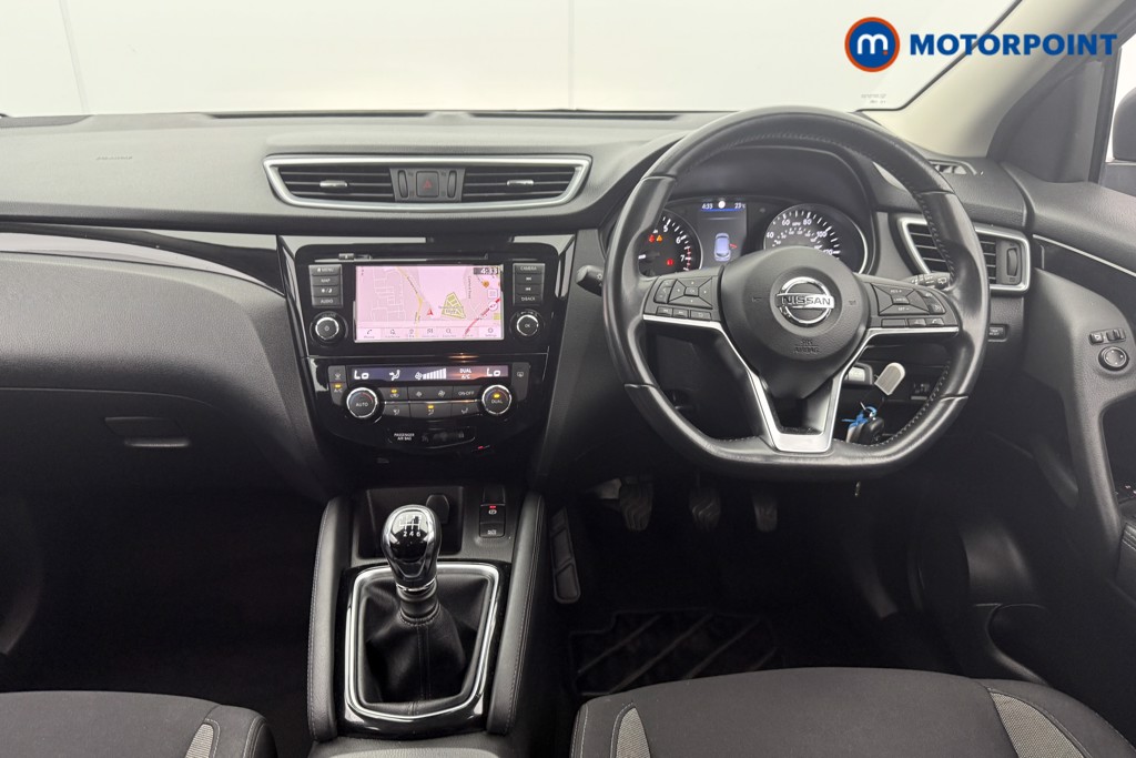 Nissan Qashqai Acenta Premium Manual Petrol SUV - Stock Number (1568725) - 1st supplementary image