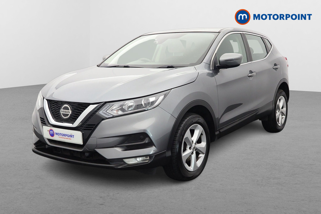 Nissan Qashqai Acenta Premium Manual Petrol SUV - Stock Number (1568725) - Passenger side front corner
