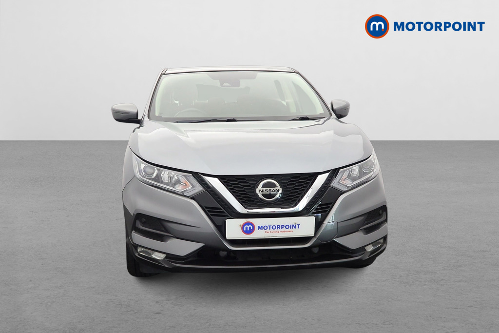 Nissan Qashqai Acenta Premium Manual Petrol SUV - Stock Number (1568725) - Front bumper