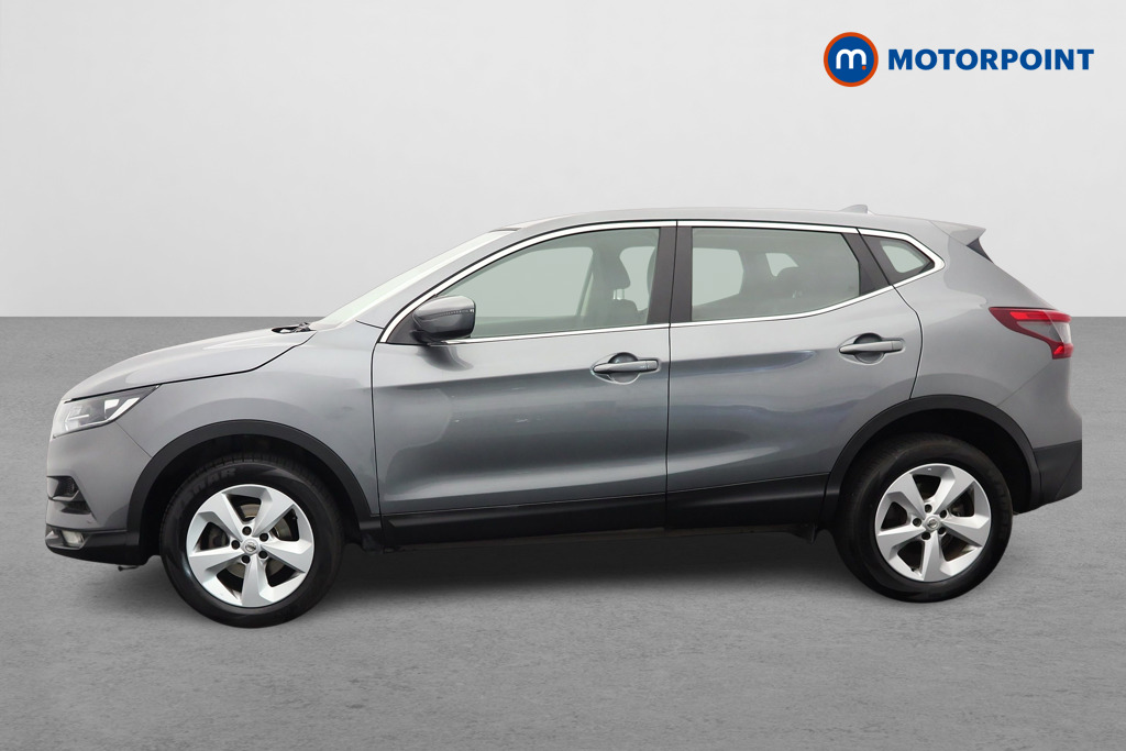Nissan Qashqai Acenta Premium Manual Petrol SUV - Stock Number (1568725) - Passenger side
