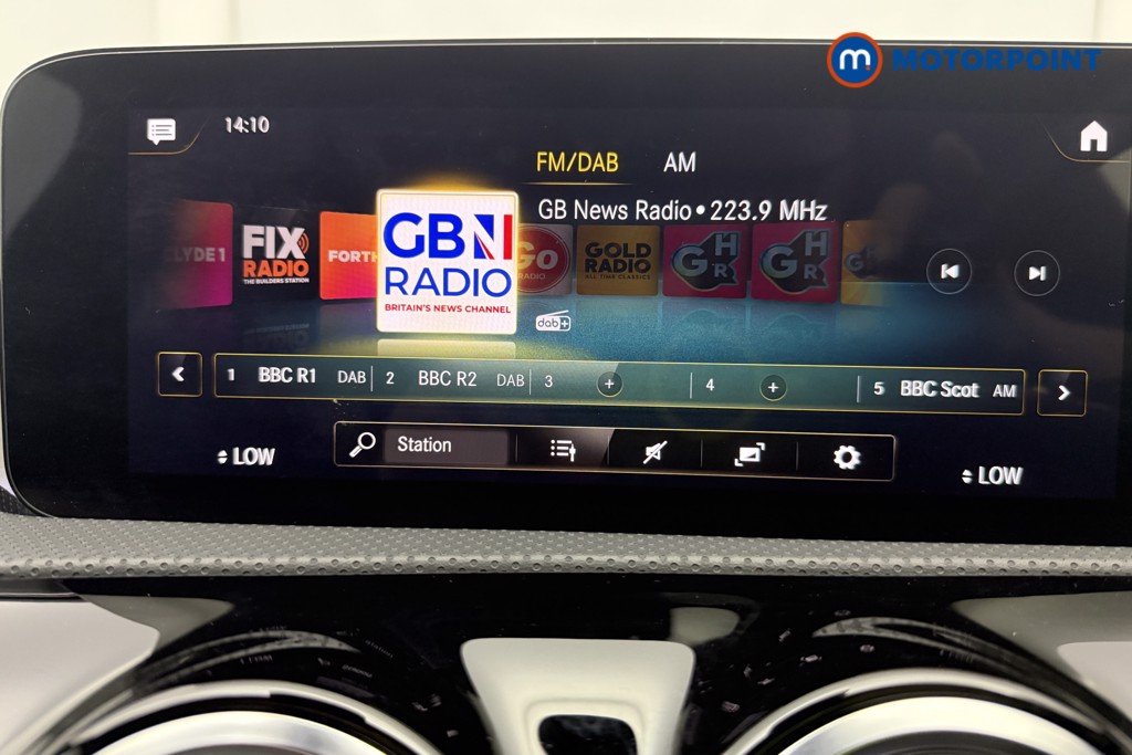 Mercedes-Benz CLA Amg Line Automatic Petrol Plug-In Hybrid Coupe - Stock Number (1568750) - 4th supplementary image