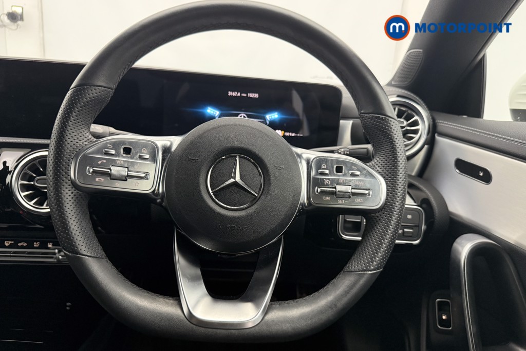 Mercedes-Benz CLA Amg Line Automatic Petrol Plug-In Hybrid Coupe - Stock Number (1568750) - 5th supplementary image