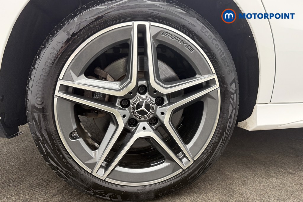 Mercedes-Benz CLA Amg Line Automatic Petrol Plug-In Hybrid Coupe - Stock Number (1568750) - 10th supplementary image