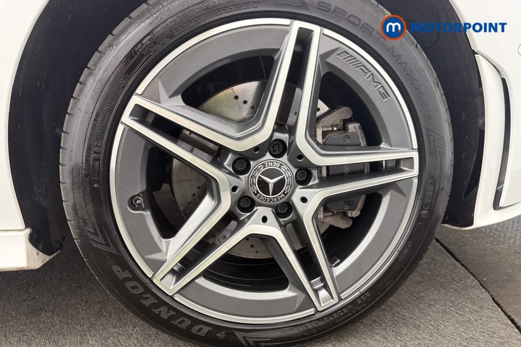 Mercedes-Benz CLA Amg Line Automatic Petrol Plug-In Hybrid Coupe - Stock Number (1568750) - 11th supplementary image