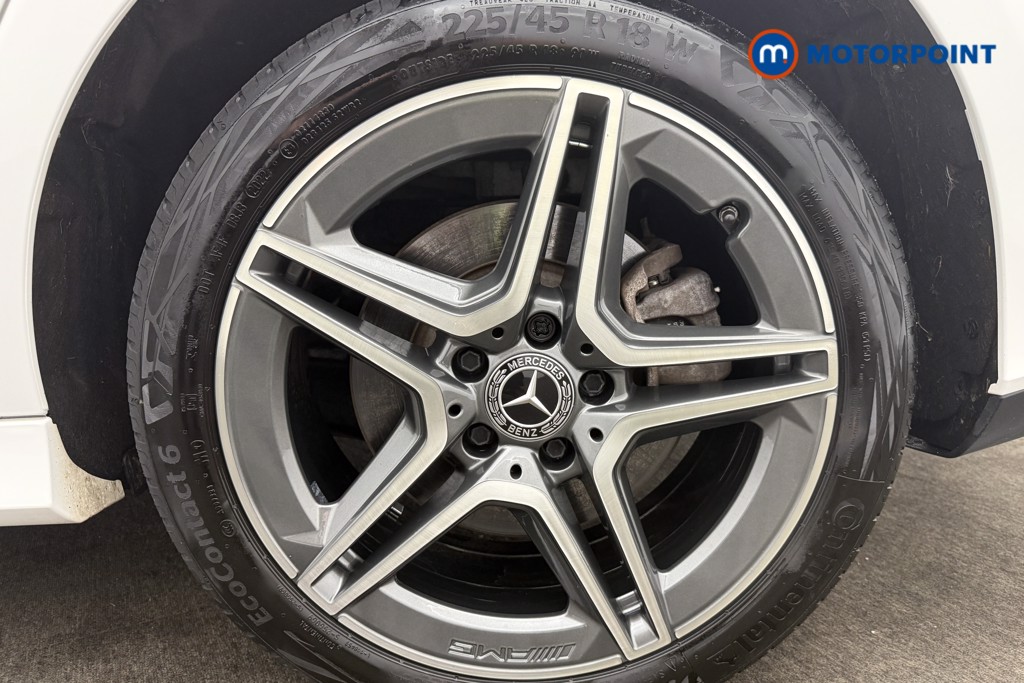 Mercedes-Benz CLA Amg Line Automatic Petrol Plug-In Hybrid Coupe - Stock Number (1568750) - 13th supplementary image