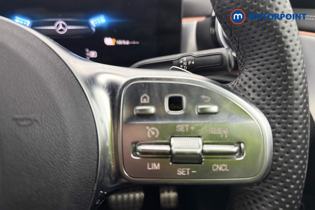 Mercedes-Benz CLA Amg Line Automatic Petrol Plug-In Hybrid Coupe - Stock Number (1568750) - 15th supplementary image