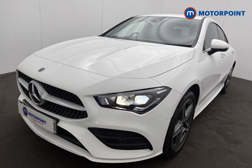 Mercedes-Benz CLA Amg Line Automatic Petrol Plug-In Hybrid Coupe - Stock Number (1568750) - 25th supplementary image