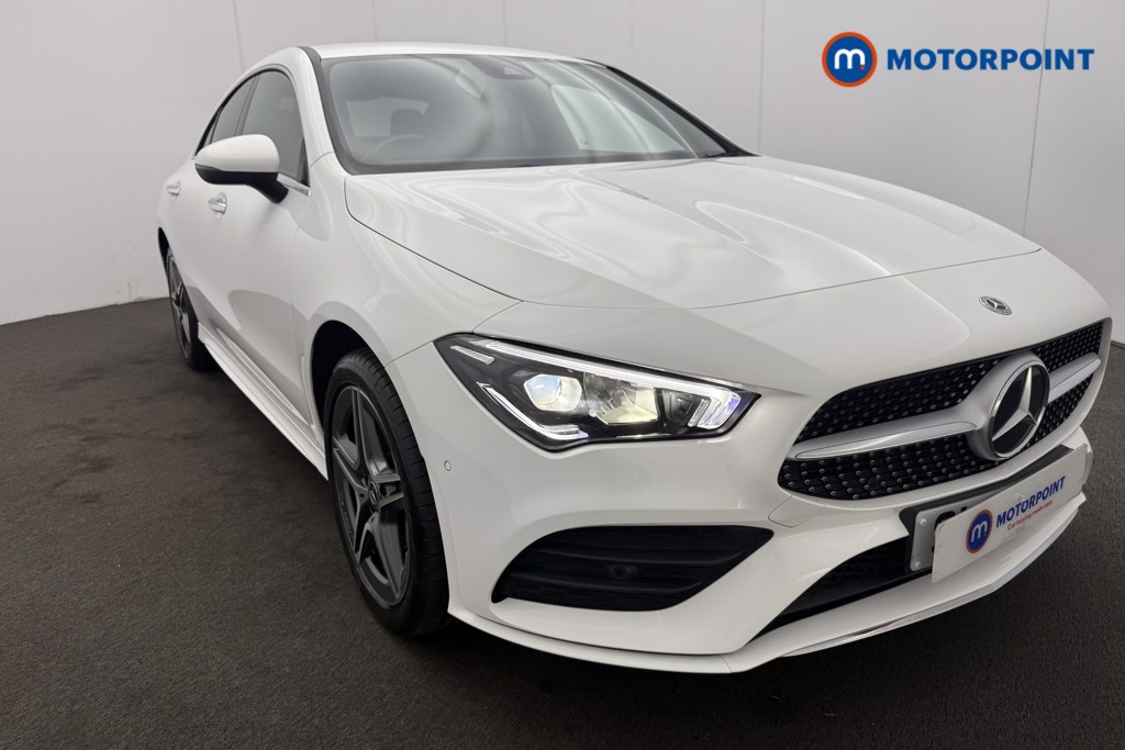 Mercedes-Benz CLA Amg Line Automatic Petrol Plug-In Hybrid Coupe - Stock Number (1568750) - 26th supplementary image