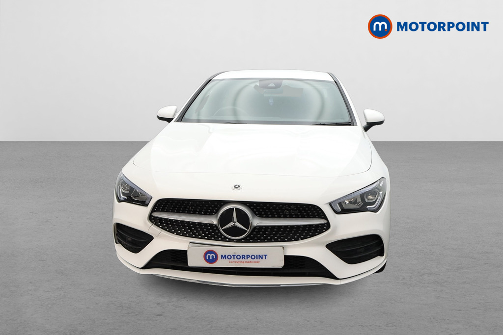 Mercedes-Benz CLA Amg Line Automatic Petrol Plug-In Hybrid Coupe - Stock Number (1568750) - Front bumper
