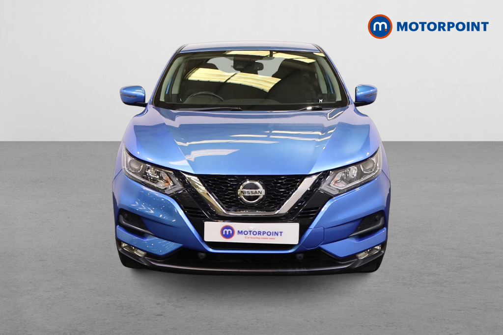 Nissan Qashqai Acenta Premium Manual Petrol SUV - Stock Number (1568751) - Front bumper