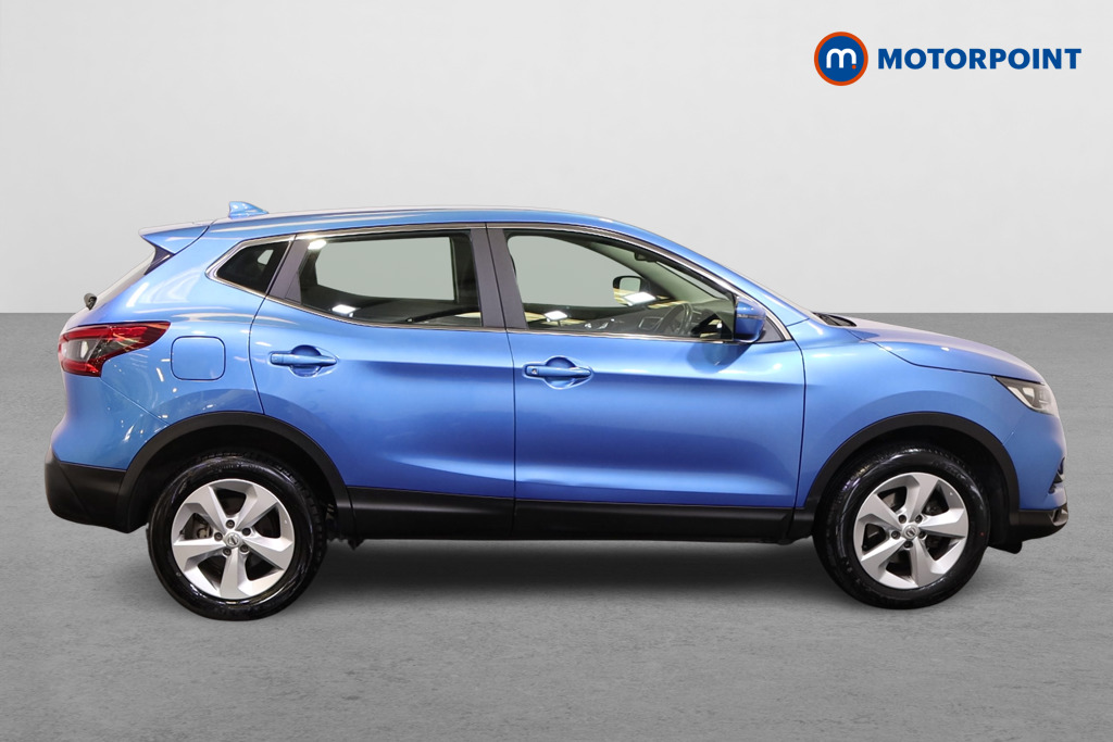 Nissan Qashqai Acenta Premium Manual Petrol SUV - Stock Number (1568751) - Drivers side