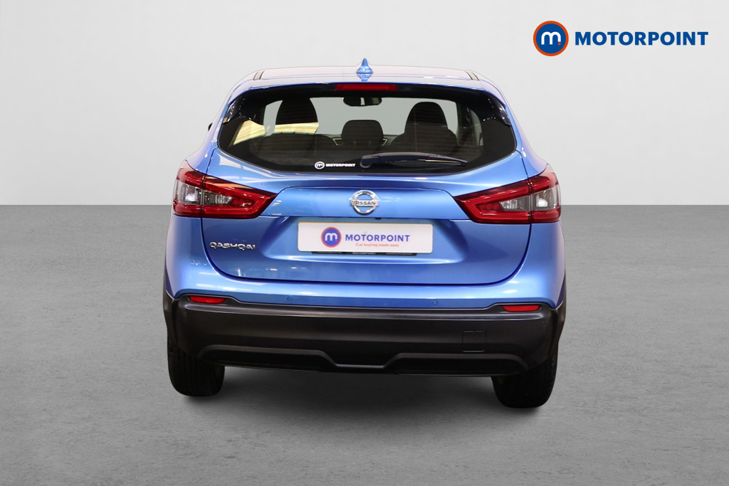 Nissan Qashqai Acenta Premium Manual Petrol SUV - Stock Number (1568751) - Rear bumper