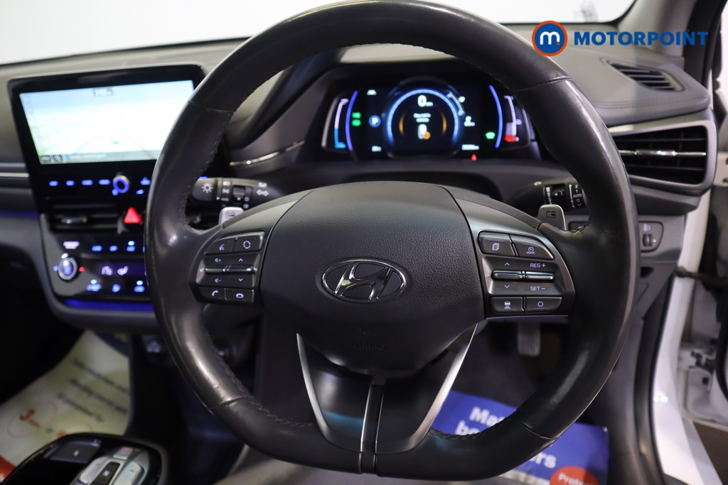Hyundai Ioniq Premium Automatic Electric Hatchback - Stock Number (1568795) - 3rd supplementary image