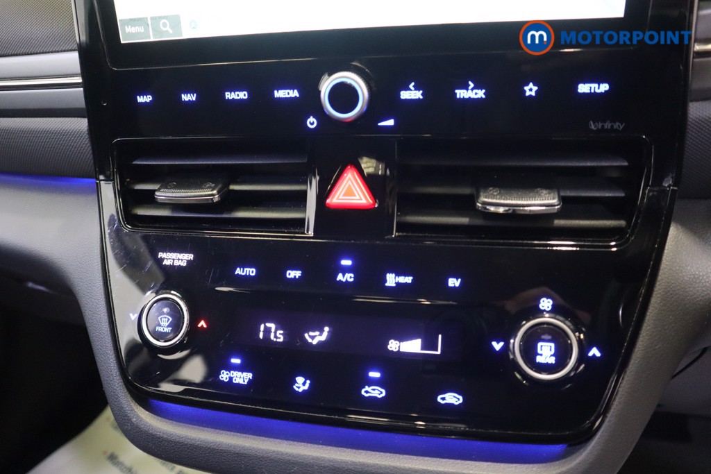 Hyundai Ioniq Premium Automatic Electric Hatchback - Stock Number (1568795) - 5th supplementary image