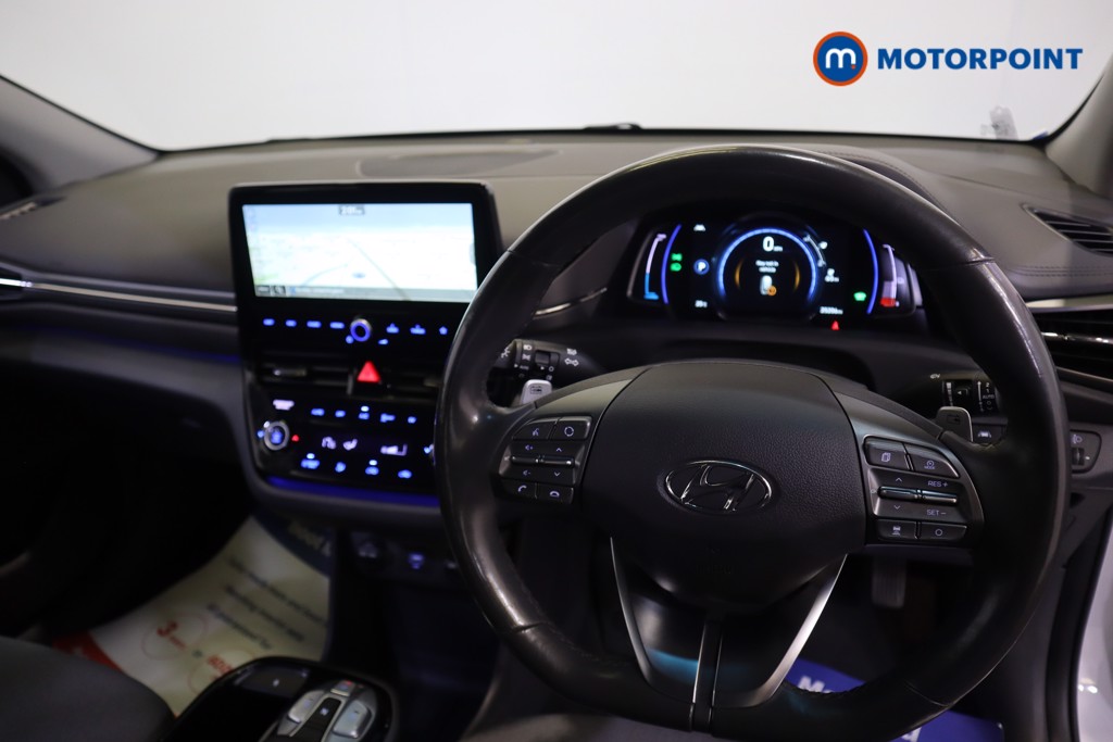 Hyundai Ioniq Premium Automatic Electric Hatchback - Stock Number (1568795) - 1st supplementary image