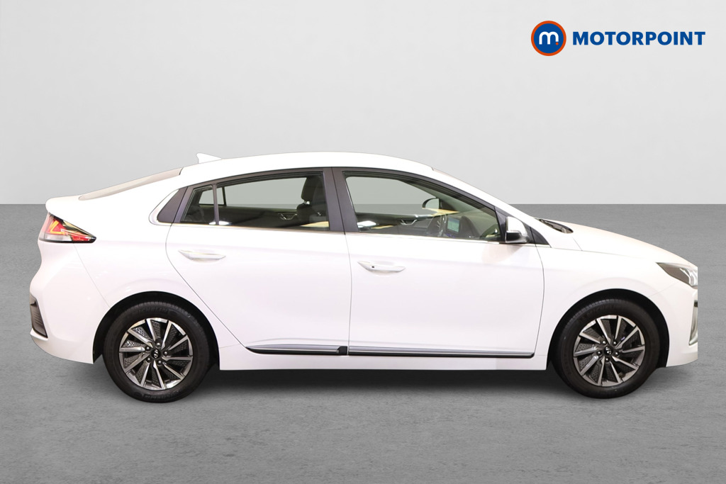 Hyundai Ioniq Premium Automatic Electric Hatchback - Stock Number (1568795) - Drivers side