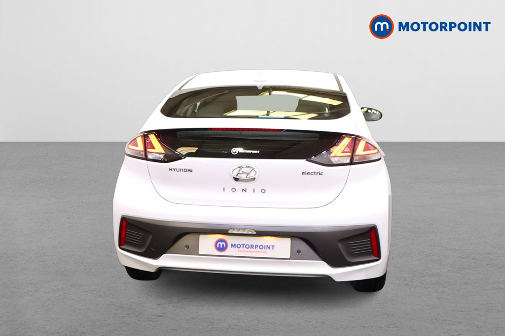 Hyundai Ioniq Premium Automatic Electric Hatchback - Stock Number (1568795) - Rear bumper