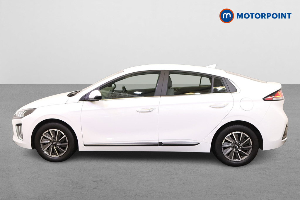 Hyundai Ioniq Premium Automatic Electric Hatchback - Stock Number (1568795) - Passenger side