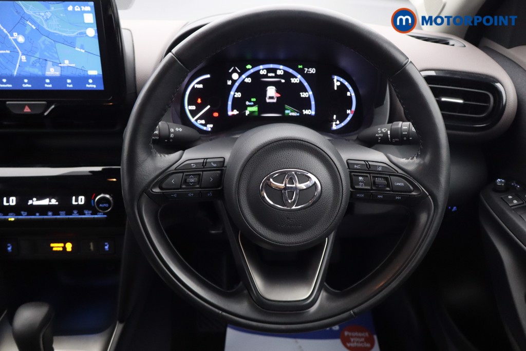 Toyota Yaris Cross Excel Automatic Petrol-Electric Hybrid Estate - Stock Number (1568830) - 3rd supplementary image