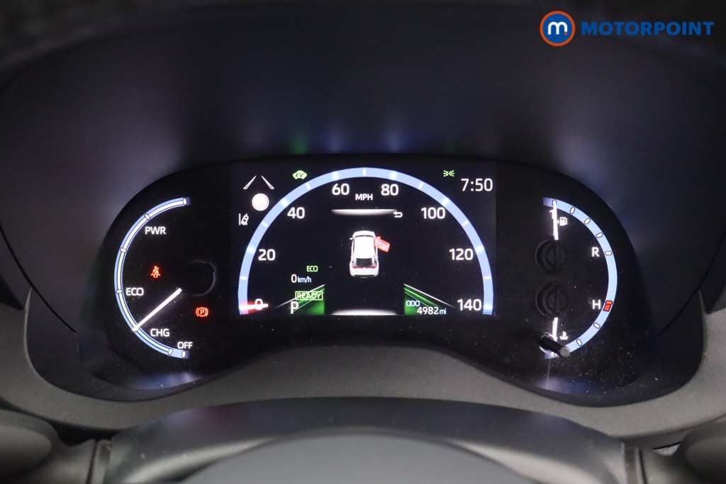 Toyota Yaris Cross Excel Automatic Petrol-Electric Hybrid Estate - Stock Number (1568830) - 6th supplementary image