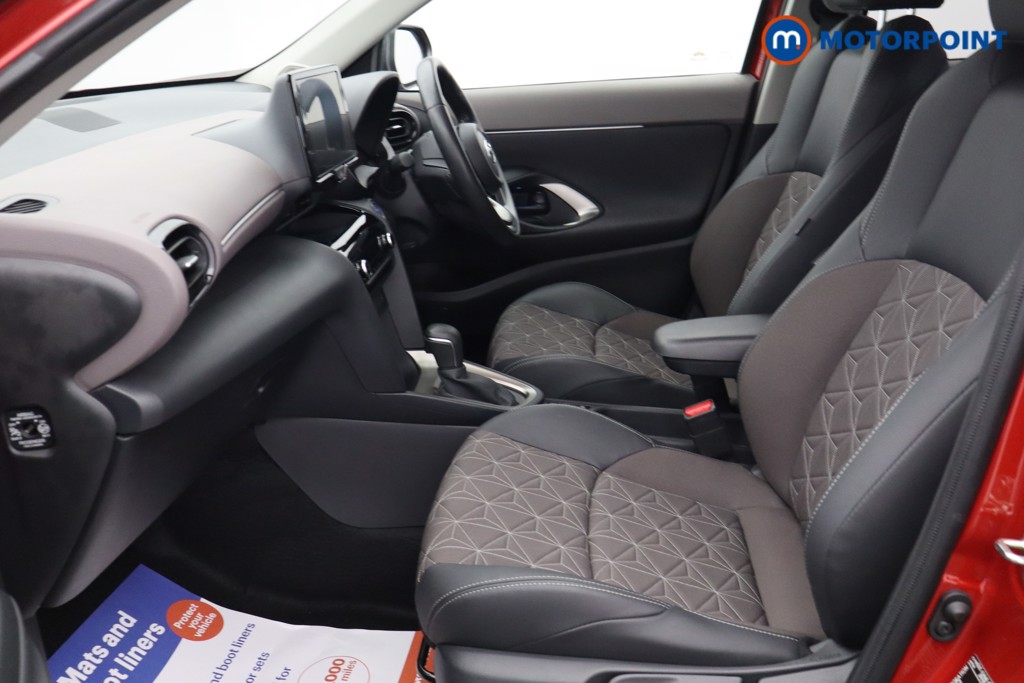 Toyota Yaris Cross Excel Automatic Petrol-Electric Hybrid Estate - Stock Number (1568830) - 23rd supplementary image