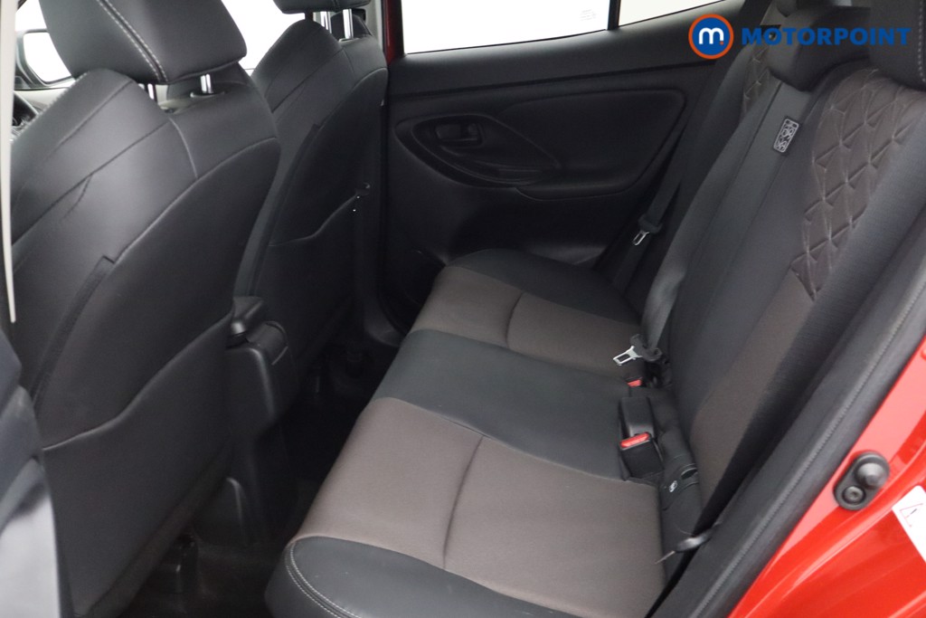 Toyota Yaris Cross Excel Automatic Petrol-Electric Hybrid Estate - Stock Number (1568830) - 24th supplementary image