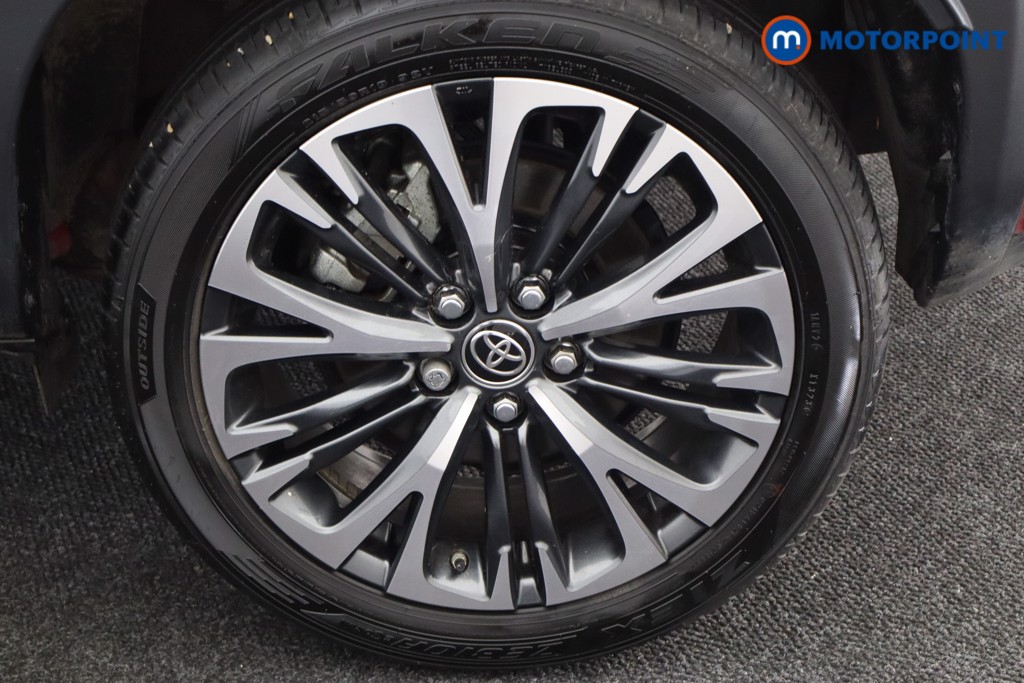 Toyota Yaris Cross Excel Automatic Petrol-Electric Hybrid Estate - Stock Number (1568830) - 25th supplementary image