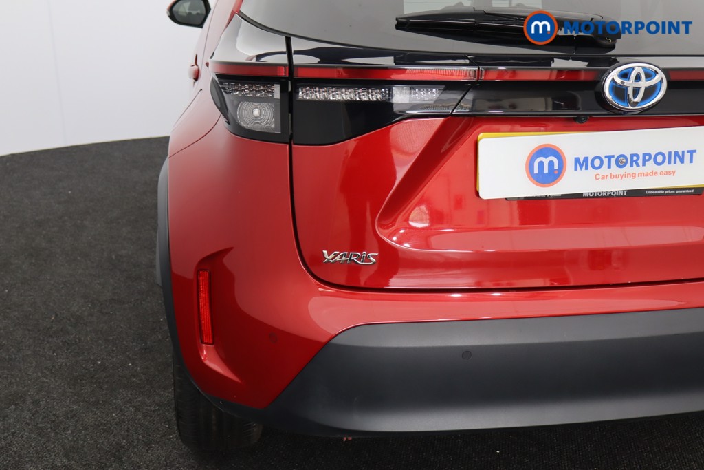 Toyota Yaris Cross Excel Automatic Petrol-Electric Hybrid Estate - Stock Number (1568830) - 31st supplementary image