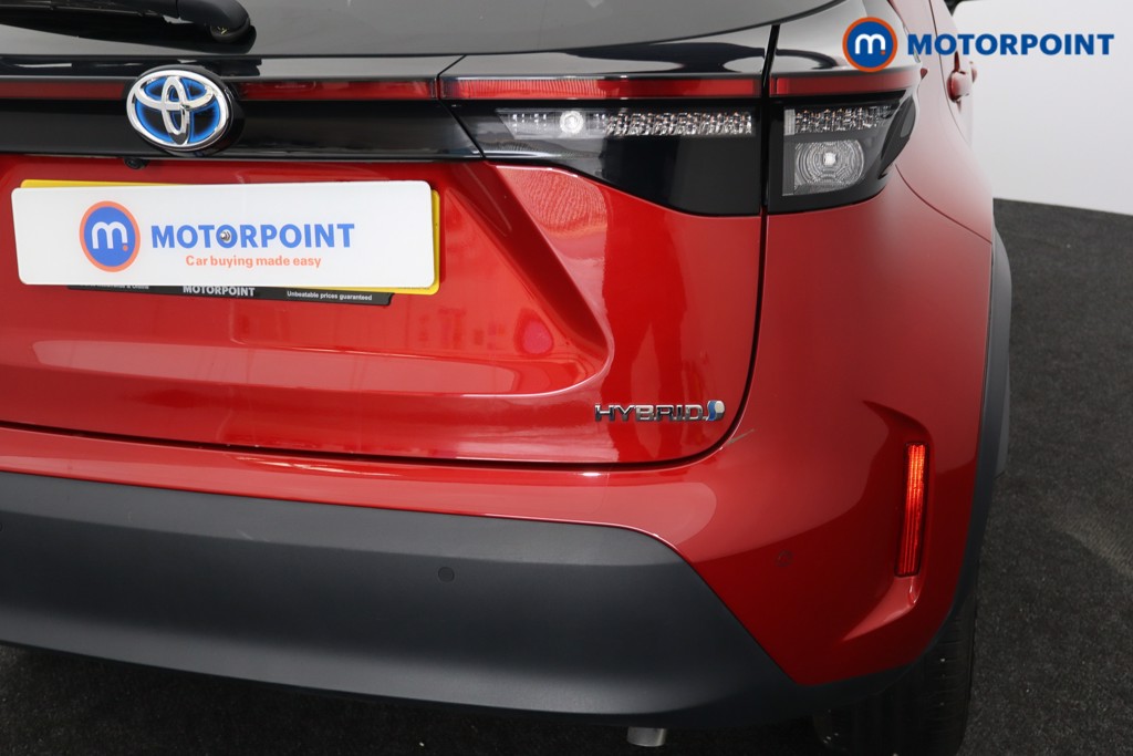 Toyota Yaris Cross Excel Automatic Petrol-Electric Hybrid Estate - Stock Number (1568830) - 32nd supplementary image