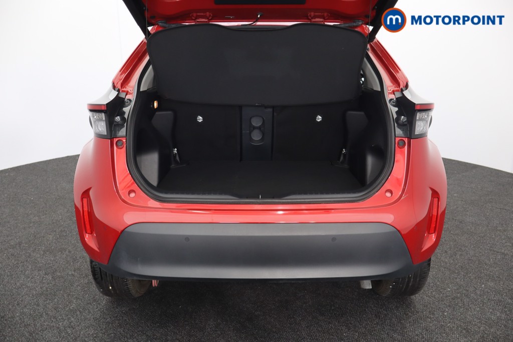 Toyota Yaris Cross Excel Automatic Petrol-Electric Hybrid Estate - Stock Number (1568830) - 37th supplementary image