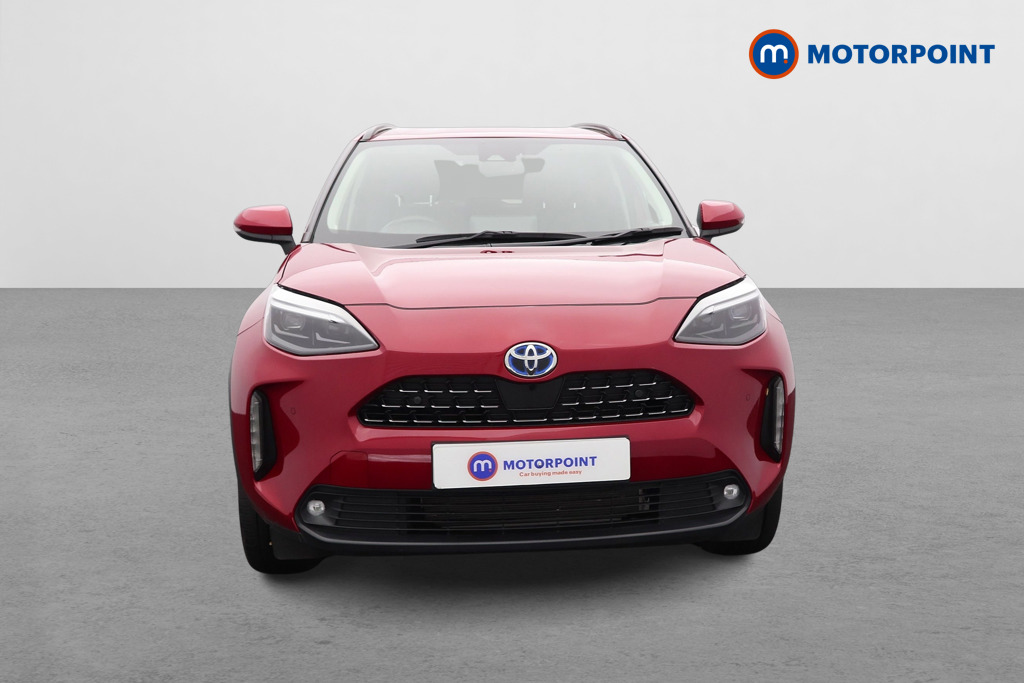 Toyota Yaris Cross Excel Automatic Petrol-Electric Hybrid Estate - Stock Number (1568830) - Front bumper