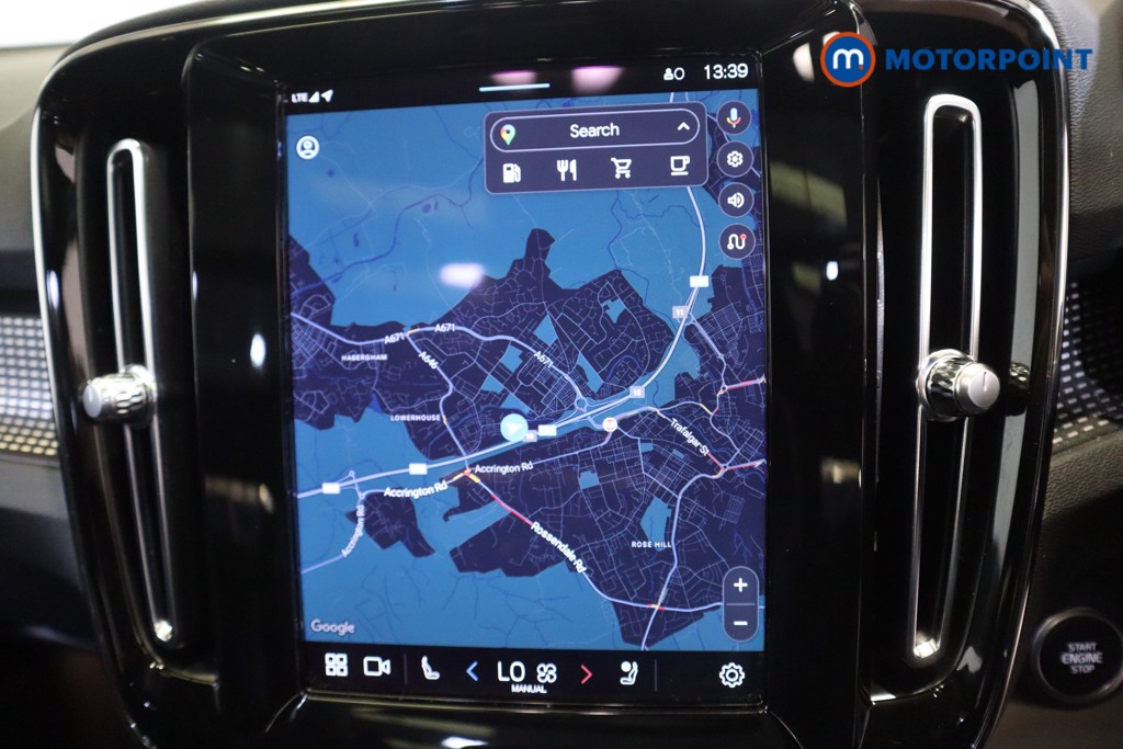 Volvo Xc40 Ultimate Automatic Petrol SUV - Stock Number (1568864) - 2nd supplementary image
