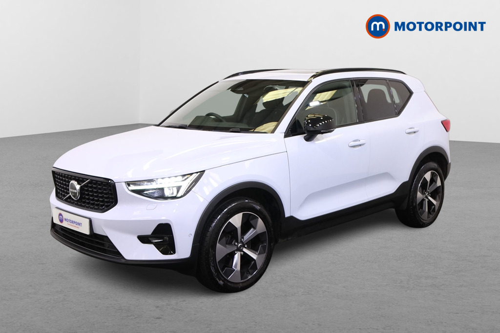 Volvo Xc40 Ultimate Automatic Petrol SUV - Stock Number (1568864) - Passenger side front corner