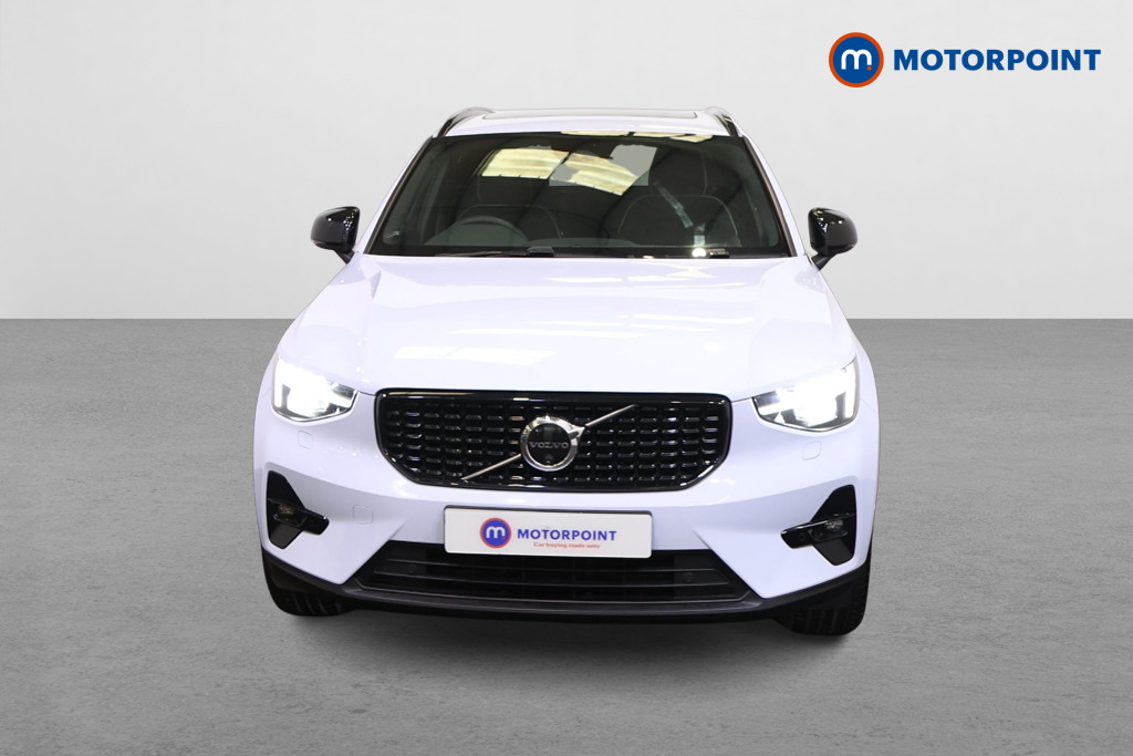 Volvo Xc40 Ultimate Automatic Petrol SUV - Stock Number (1568864) - Front bumper