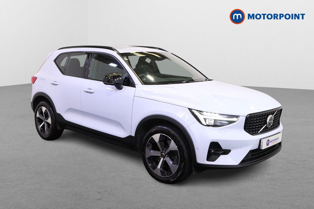 Volvo Xc40 Ultimate Automatic Petrol SUV - Stock Number (1568864) - Drivers side front corner