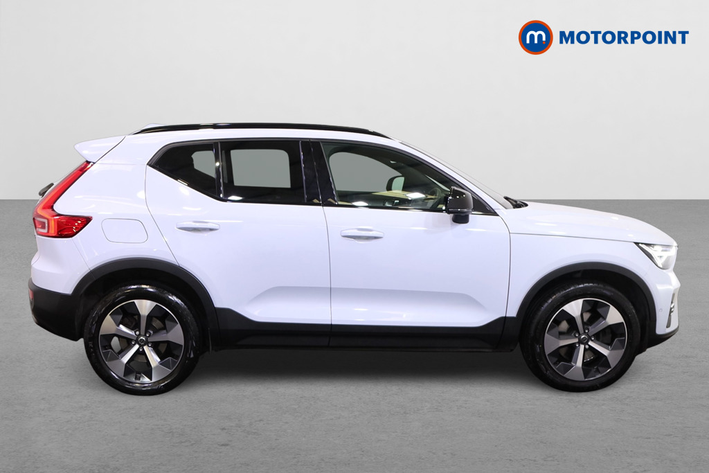 Volvo Xc40 Ultimate Automatic Petrol SUV - Stock Number (1568864) - Drivers side