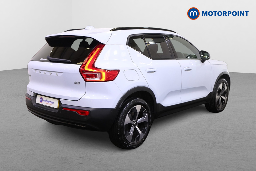 Volvo Xc40 Ultimate Automatic Petrol SUV - Stock Number (1568864) - Drivers side rear corner