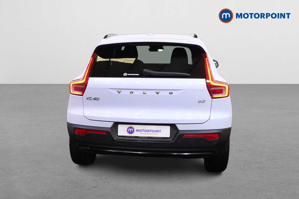 Volvo Xc40 Ultimate Automatic Petrol SUV - Stock Number (1568864) - Rear bumper