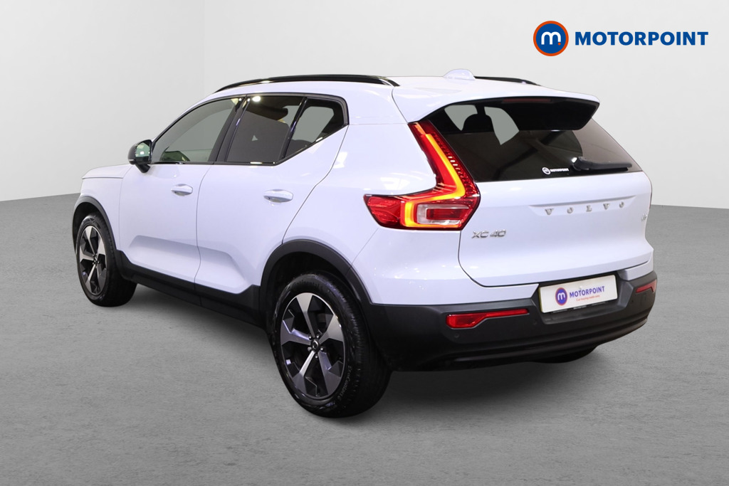Volvo Xc40 Ultimate Automatic Petrol SUV - Stock Number (1568864) - Passenger side rear corner