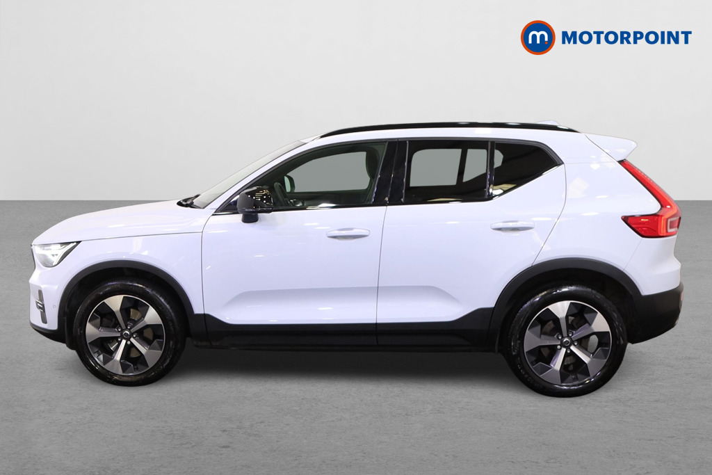Volvo Xc40 Ultimate Automatic Petrol SUV - Stock Number (1568864) - Passenger side