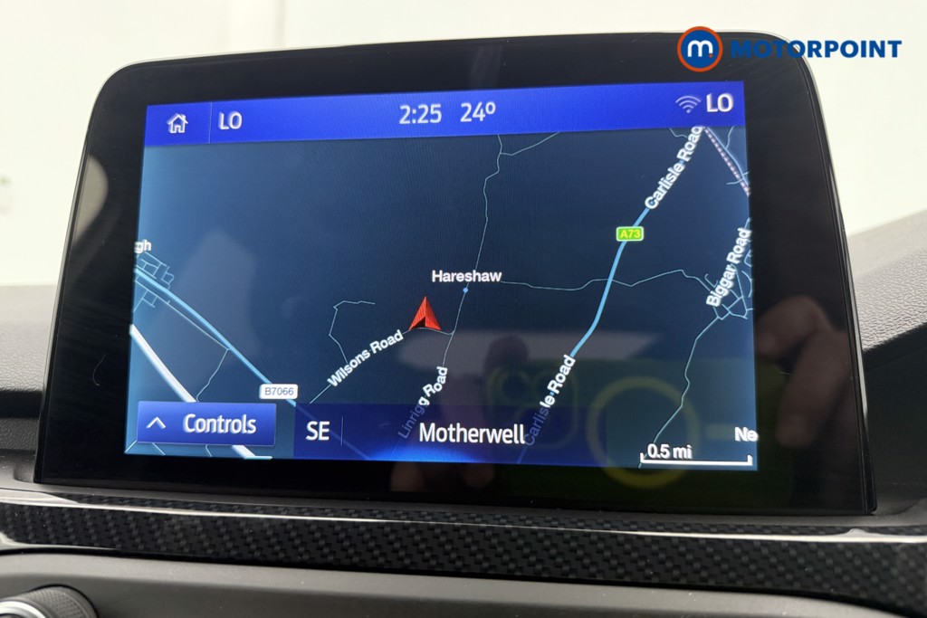 Ford Focus St-Line X Manual Diesel Hatchback - Stock Number (1568897) - 2nd supplementary image