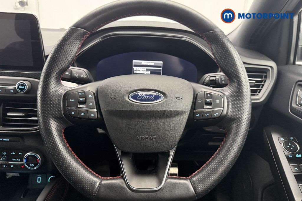 Ford Focus St-Line X Manual Diesel Hatchback - Stock Number (1568897) - 5th supplementary image