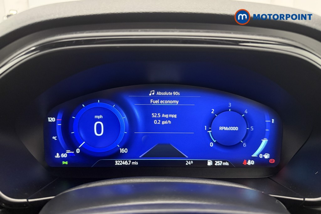 Ford Focus St-Line X Manual Diesel Hatchback - Stock Number (1568897) - 6th supplementary image