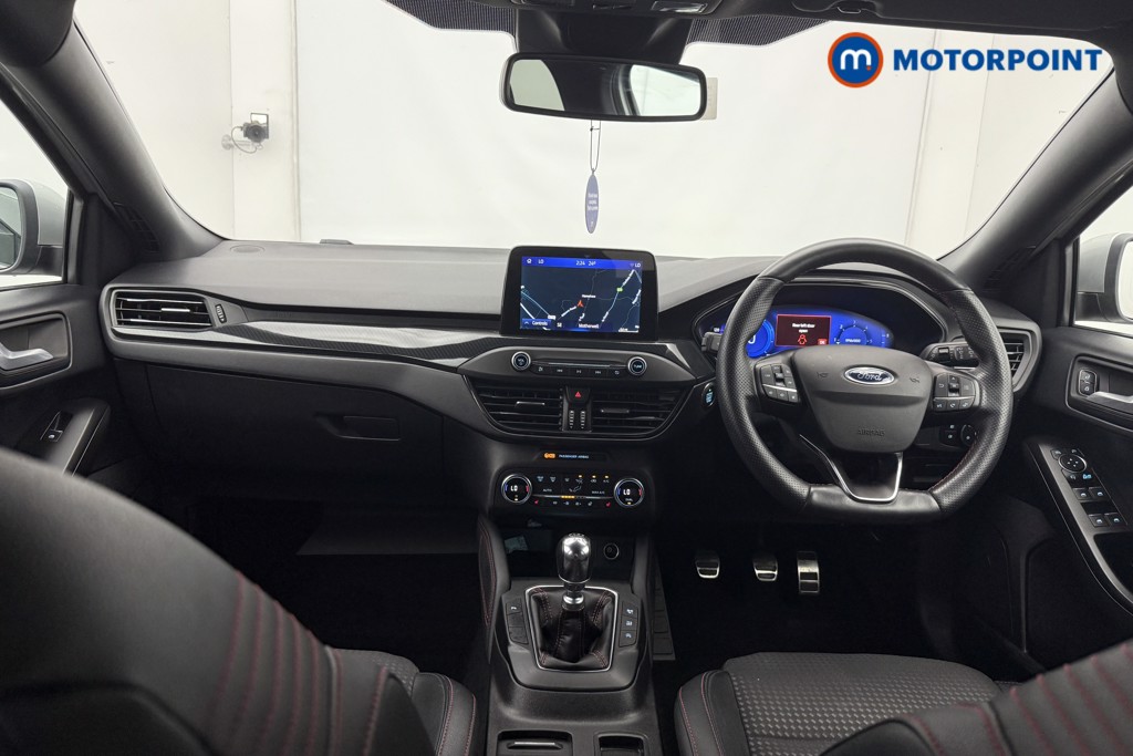 Ford Focus St-Line X Manual Diesel Hatchback - Stock Number (1568897) - 1st supplementary image