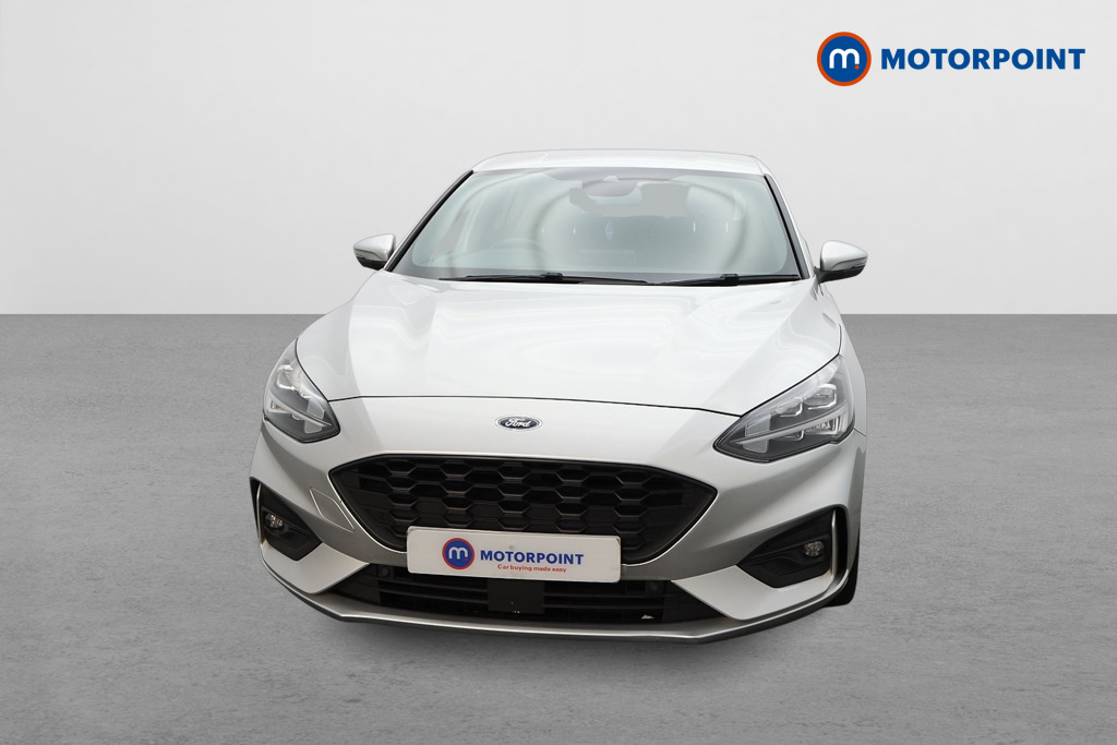 Ford Focus St-Line X Manual Diesel Hatchback - Stock Number (1568897) - Front bumper